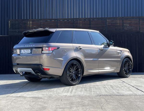 Range Rover Sport